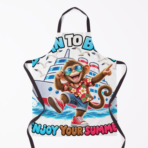 Item preview, Born to Boat Enjoy Your Summer designed and sold by SawasdeeArigato.