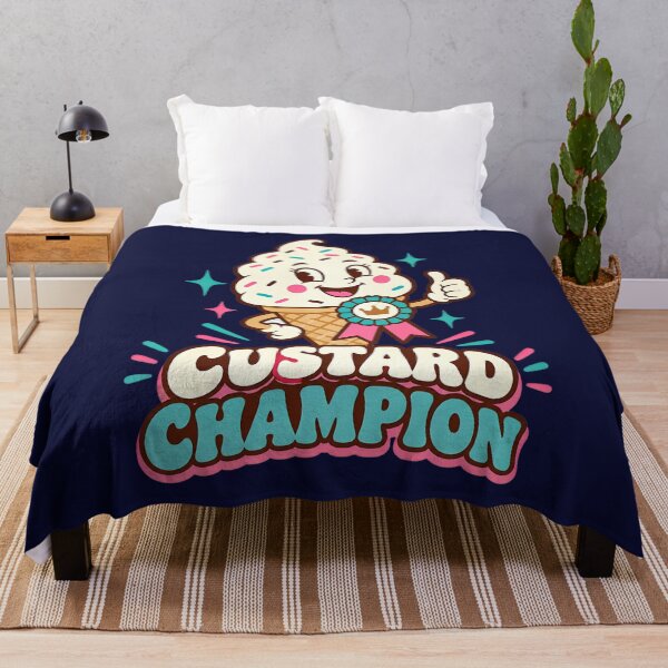 Item preview, Custard Champion designed and sold by MASMUS27.