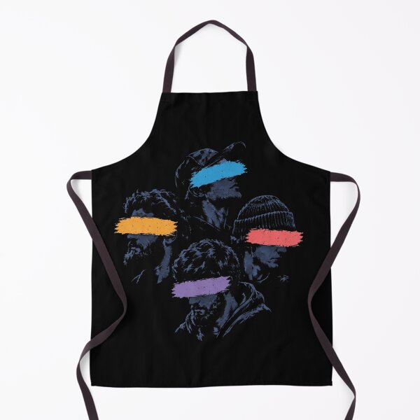 Item preview, Brushstroke Ninjas designed and sold by Futuredesign95.