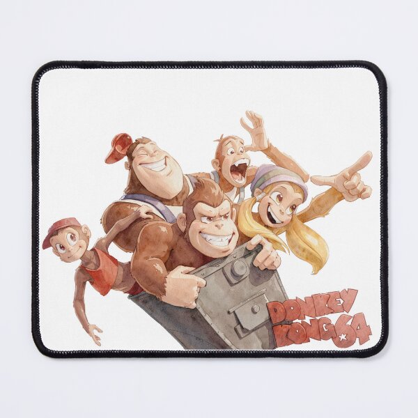 Item preview, Donkey Kong 64 – Retro Gaming designed and sold by Prepress.