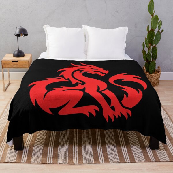 Item preview, Red Dragon Silhouette designed and sold by Gloriamard95.