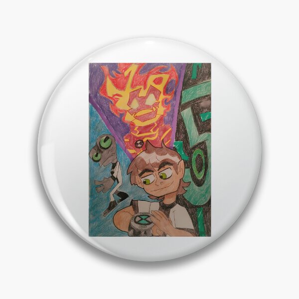 Item preview, Ben 10  designed and sold by yatzi-rijobe.
