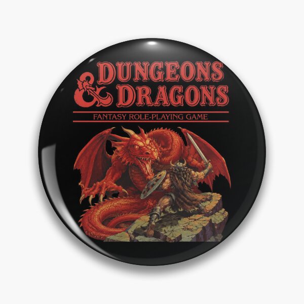 Item preview, Dungeons And Dragons designed and sold by Gloriamard95.
