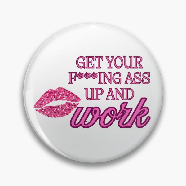 Item preview, Work b*tch  designed and sold by sssaretta.