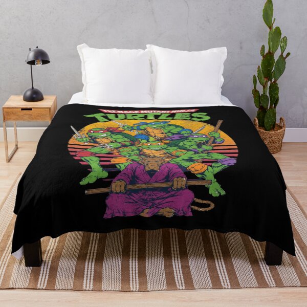 Item preview, Teenage Mutant Ninja Turtles designed and sold by Futuredesign95.