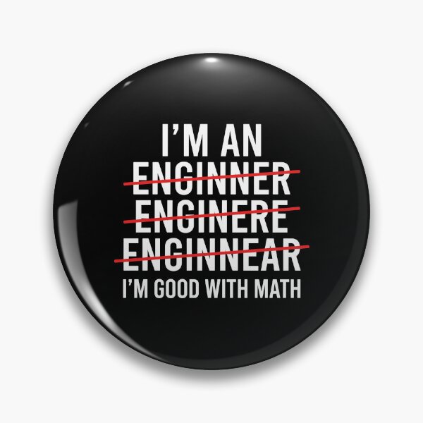 Artikelvorschau, Ich bin Ingenieur. Ich bin gut in Mathe. Lustiger Ingenieur. Mathematikerberuf. entworfen und verkauft von Hernisemok.