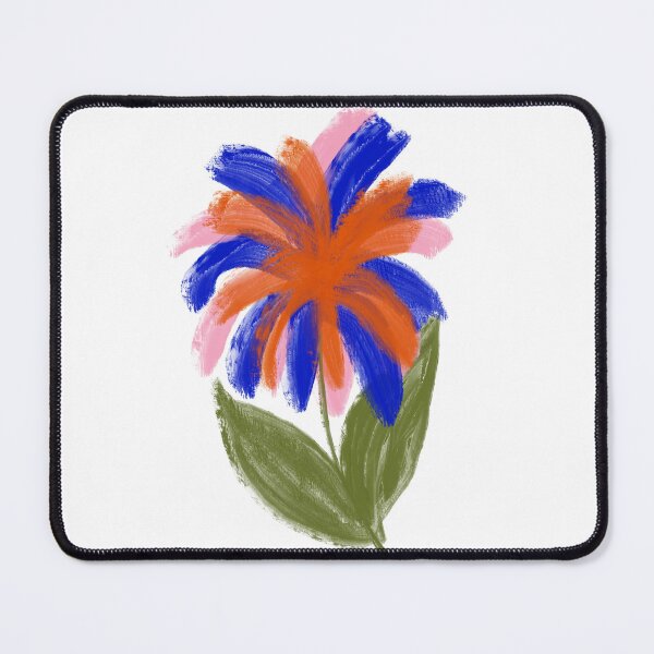 Item preview, flower, nature, plant, flowers, lily, spring, floral, orange, vector, illustration, leaf, garden, design, summer, decoration, art, bouquet, flora designed and sold by MartaElezart.
