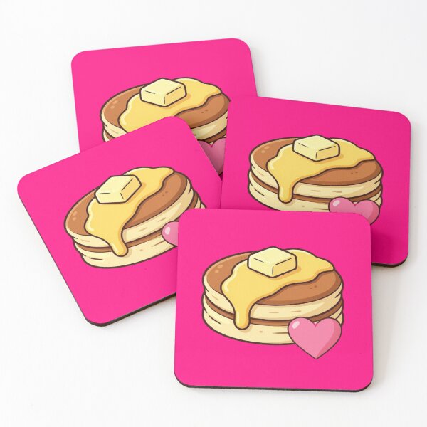 Item preview, Pancakes love designed and sold by Elurian7.