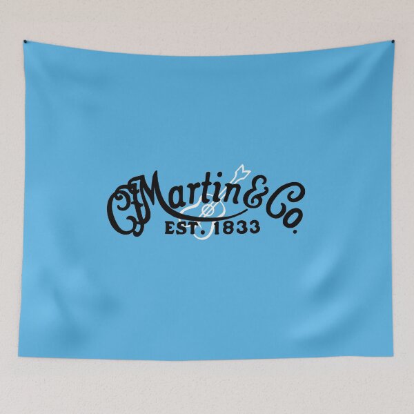 Item preview, CF Martin Guitar Schwartz designed and sold by Lazykatz.