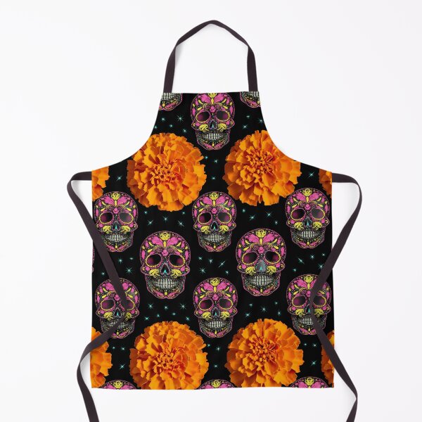 Item preview, Calavera De Azúcar Dia De Los Muertos Calavera Patrón 05 designed and sold by The Design Asset Station.