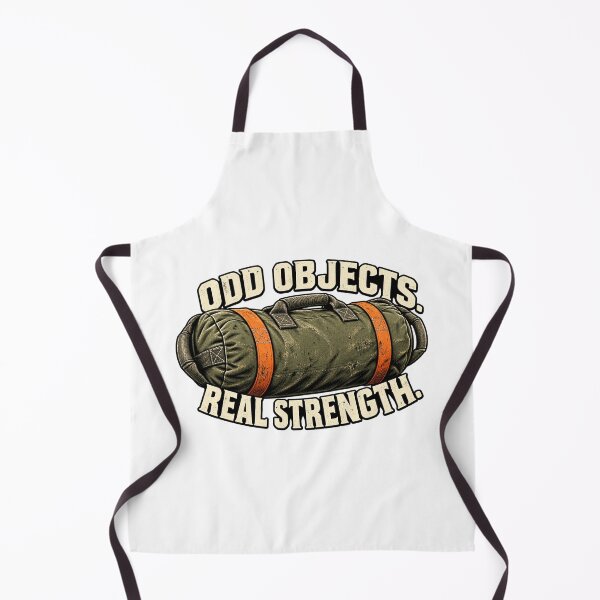 Item preview, Sandbag Training Odd Objects Real Strength designed and sold by TeNovaStudio.
