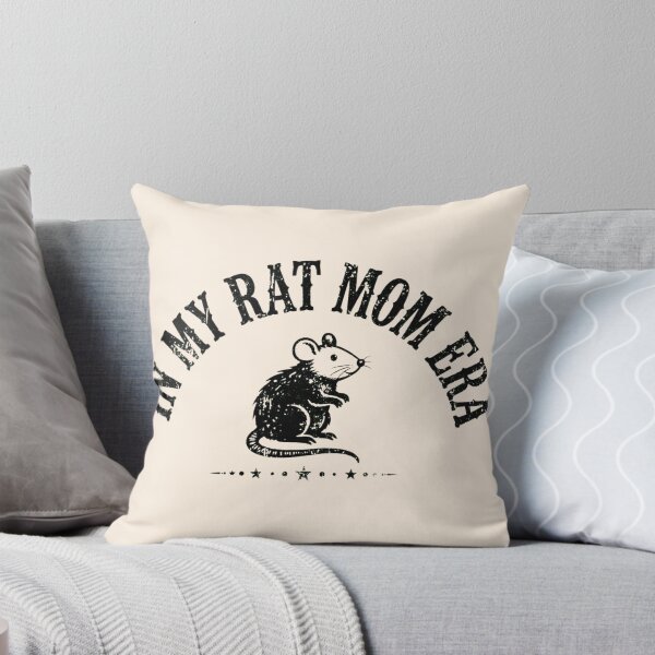 Item preview, In My Rat Mom Era Retro Design designed and sold by Yellowriversss.
