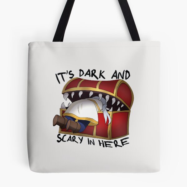 Item preview, Doodle It's Dark and Scary Here  designed and sold by Izaa-aart.