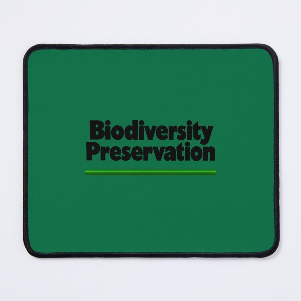 Item preview, Biodiversity Preservation – Protect Life on Earth designed and sold by annenambiro.