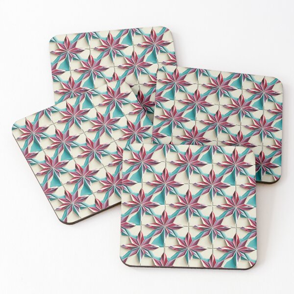 Item preview, Mosaic Ceramic Mosaic Tiles Mediterranean Moroccan Pattern 01 designed and sold by The Design Asset Station.