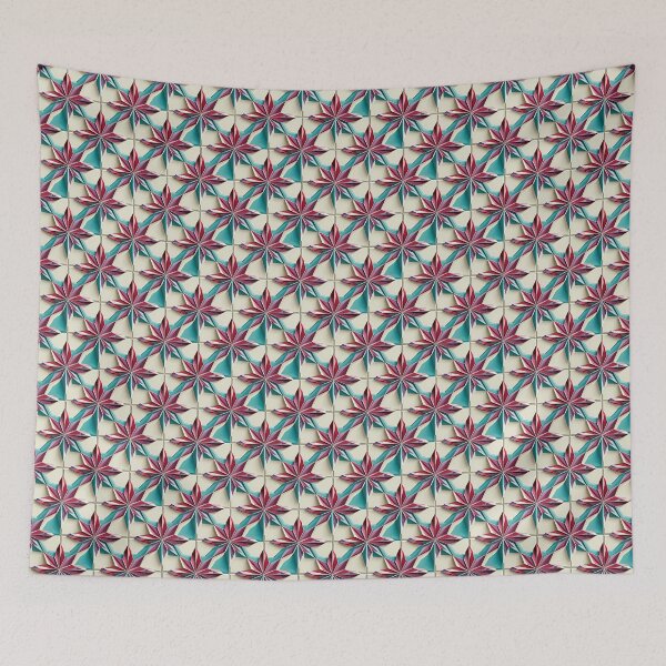 Item preview, Mosaic Ceramic Mosaic Tiles Mediterranean Moroccan Pattern 01 designed and sold by The Design Asset Station.