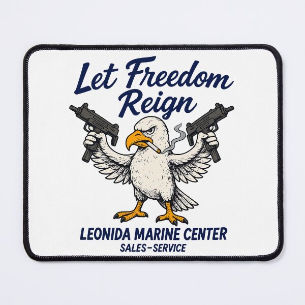 Item preview, Vice 6 Leonida Marine Center VI Game Poster designed and sold by QuietnoiseMax.