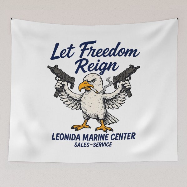 Item preview, Vice 6 Leonida Marine Center VI Game Poster designed and sold by QuietnoiseMax.
