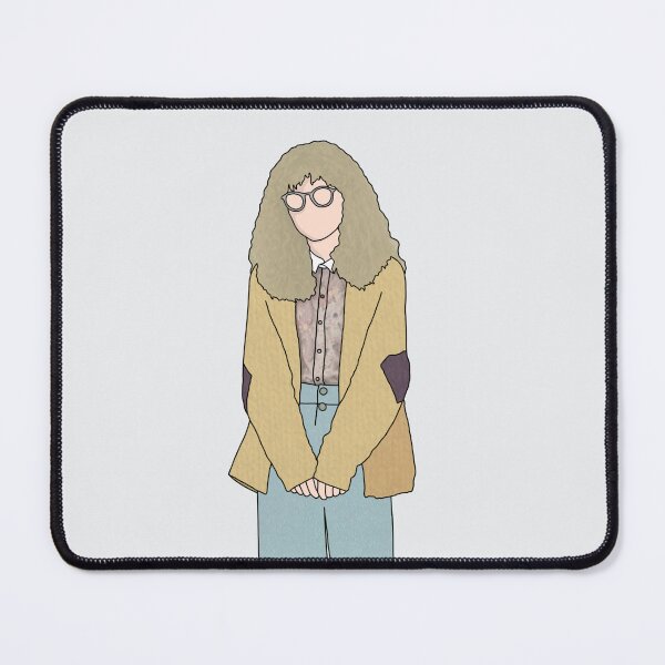 Item preview, Misty (Yellowjackets) designed and sold by Alpha1810.