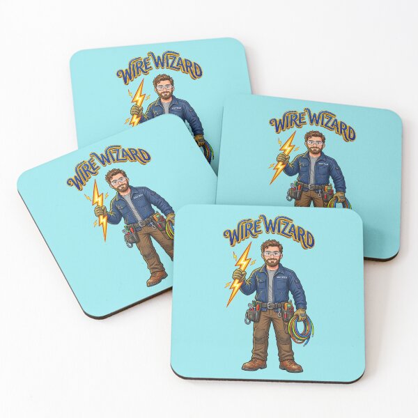 Item preview, Electrician Celebration of the Working Trades URM designed and sold by urmaddad.