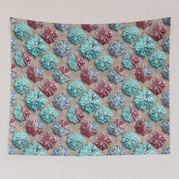 Item preview, Mosaic Ceramic Mosaic Tiles Mediterranean Moroccan Pattern 03 designed and sold by The Design Asset Station.
