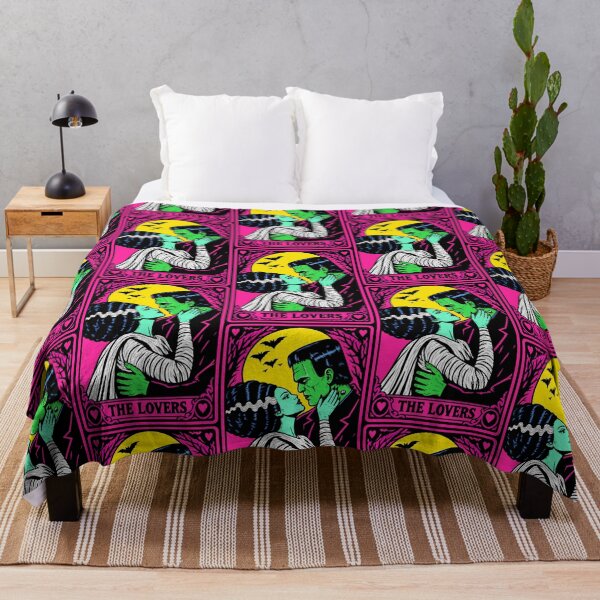 Item preview, The Lovers designed and sold by PopFright Art Company .