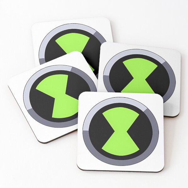Item preview, Ben 10 Omnitrix Logo designed and sold by lssabe-llalund.