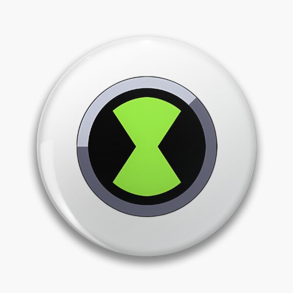 Item preview, Ben 10 Omnitrix Logo designed and sold by lssabe-llalund.
