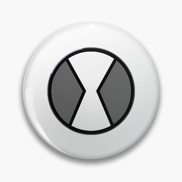 Item preview, Classic Omnitrix Logo designed and sold by lssabe-llalund.
