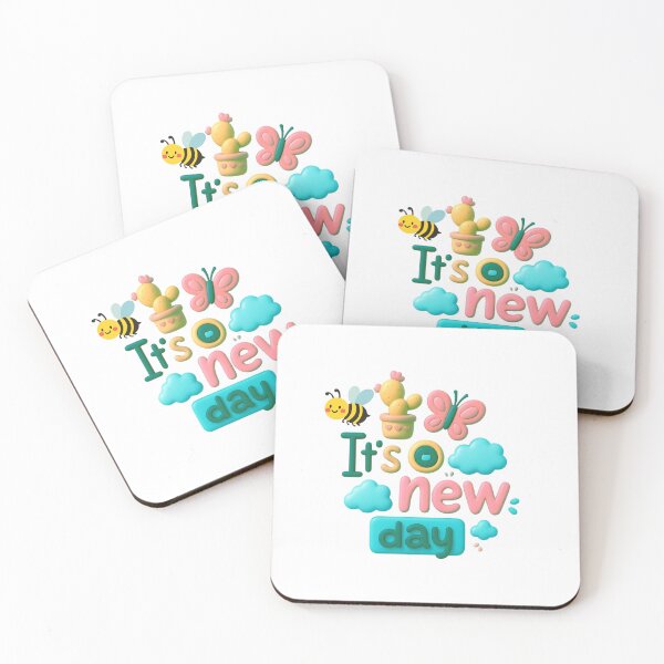 Item preview, Positive vibes and New beginnings designed and sold by Eugenie974.