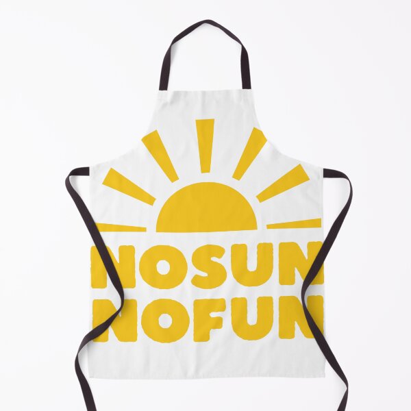Item preview, No Sun - No Fun designed and sold by Zeewind.
