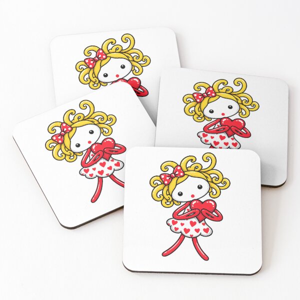 Item preview, Miss Heart – The Whims Collection  designed and sold by On a Whim .