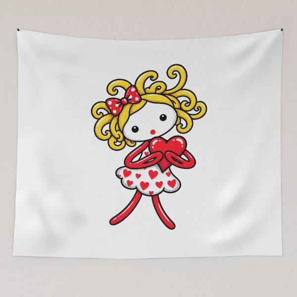 Item preview, Miss Heart – The Whims Collection  designed and sold by On a Whim .
