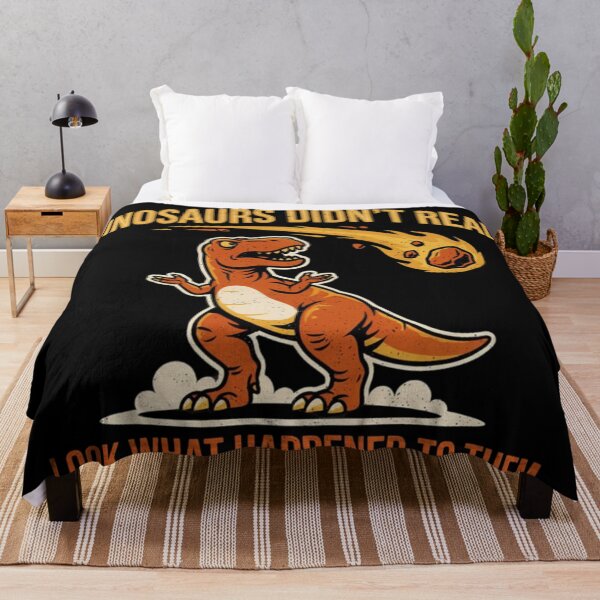 Item preview, DINOSAURS DIDN'T READ LOOK WHAT HAPPENED TO THEM designed and sold by 123ks.
