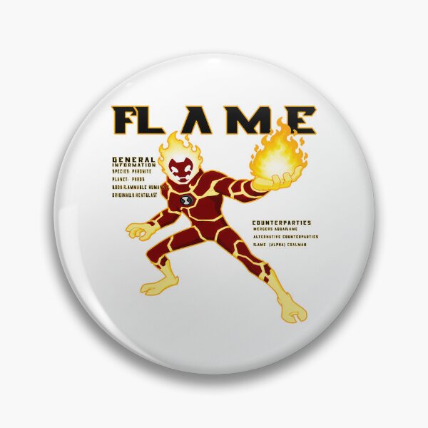 Item preview, Flame designed and sold by maen-zyippolit.