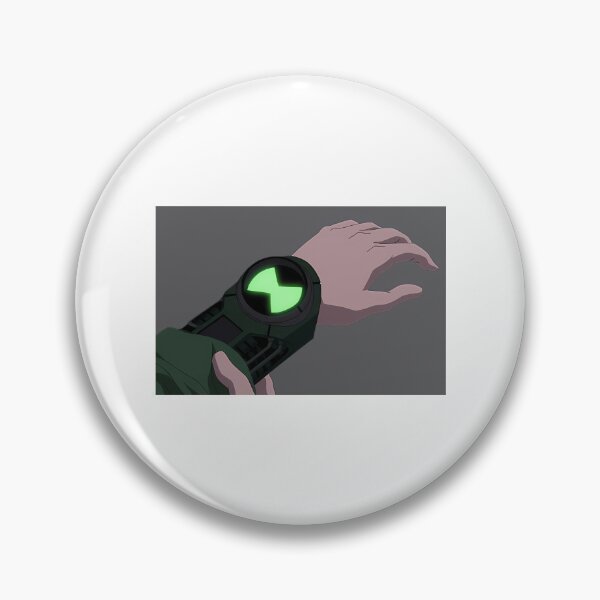 Item preview, Ultimate Omni Ultimatrix Sticker designed and sold by maen-zyippolit.