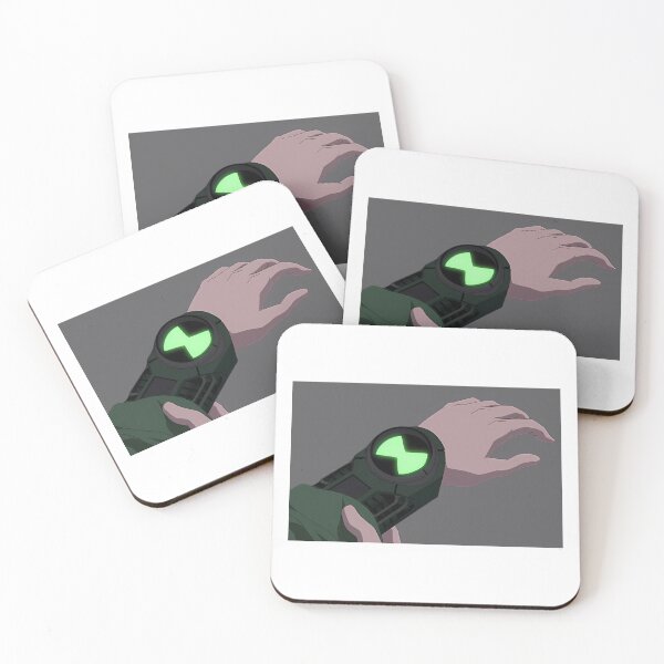 Item preview, Ultimate Omni Ultimatrix Sticker designed and sold by maen-zyippolit.