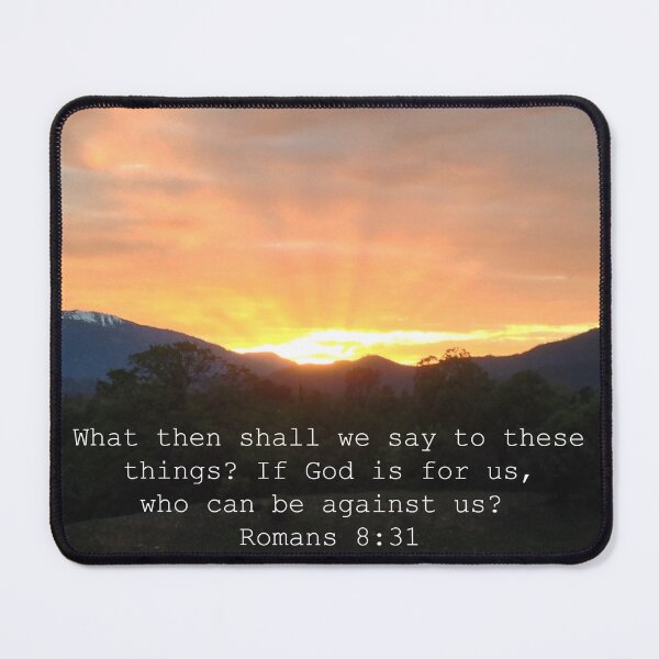 Item preview, Sunset Scripture Verses designed and sold by Take Courage.