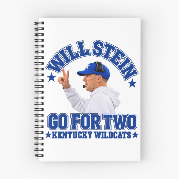Item preview, Will Stein Go For Two Shirt, Kentucky Wildcats Football Graphic designed and sold by AuraVibeszz.