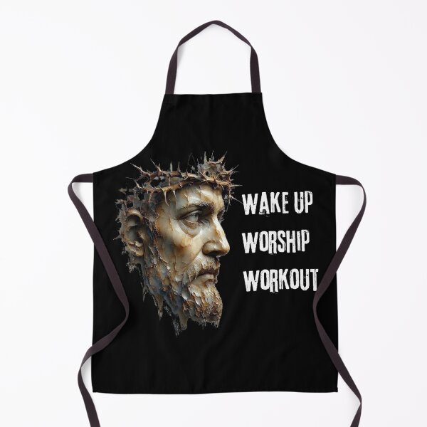 Item preview, Wake Up Worship Workout designed and sold by Millsoft.