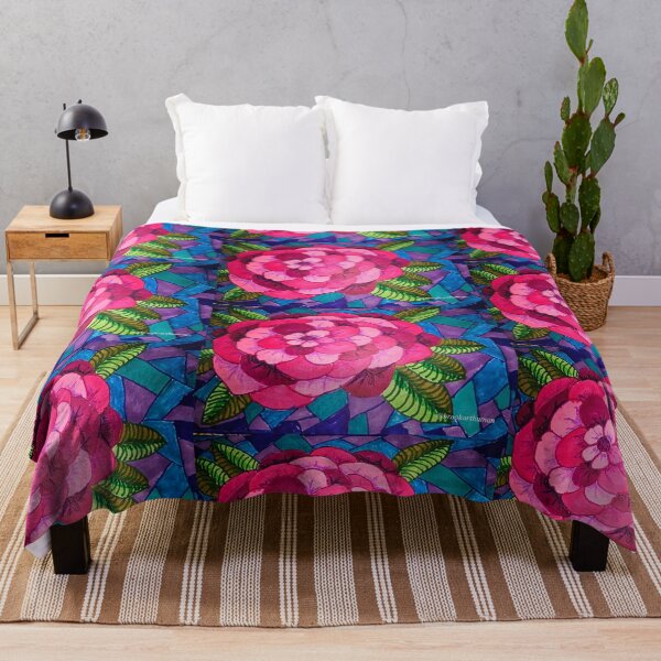 Item preview, Pretty Pink Peony-ish designed and sold by DancingCreek.