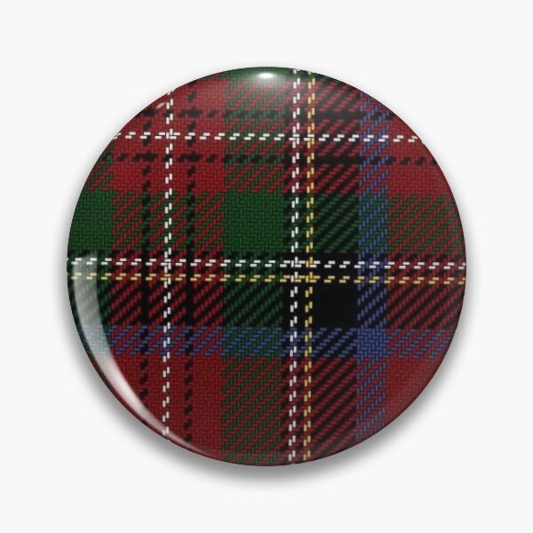 Item preview, Classic Red Royal Stewart Plaid — Traditional Scottish Tartan Seamless Pattern designed and sold by LYAN-STORE.