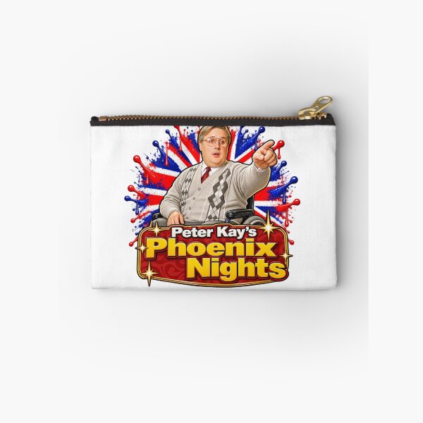 Item preview, Peter Kay’s Phoenix Nights designed and sold by British Scope.