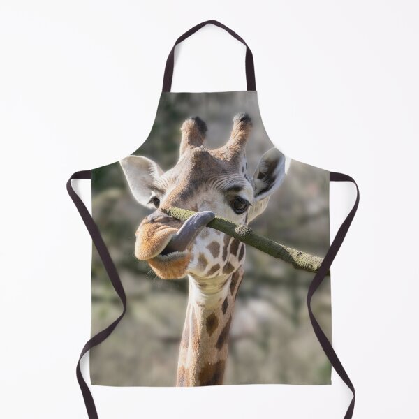 Item preview, Giraffe's Tongue Twister designed and sold by rawshutterbug.