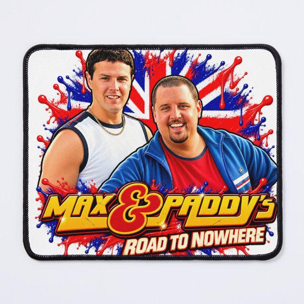 Item preview, Max and Paddy designed and sold by British Scope.