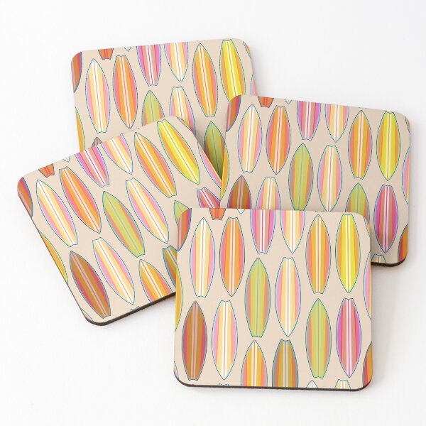 Item preview, Multi colored surf designed and sold by Designsbyleahhh.