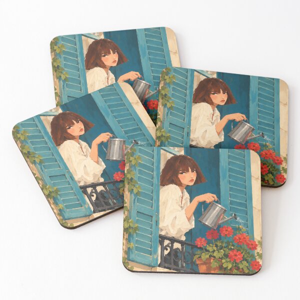 Item preview, Growing Into Her | French Girl   designed and sold by CARRAANN.
