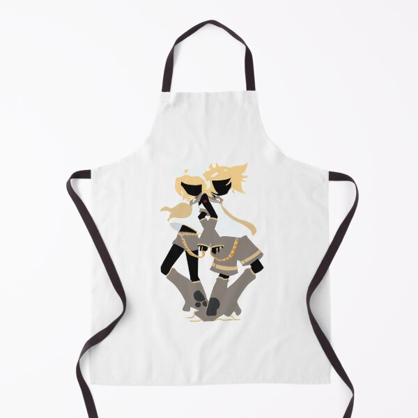 Item preview, Silueta de la caja de Kagamine Rin y Len designed and sold by brook-linheise.