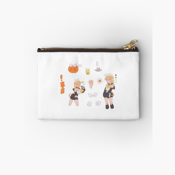 Item preview, Kagamine Rin Sticker Sheet designed and sold by brook-linheise.