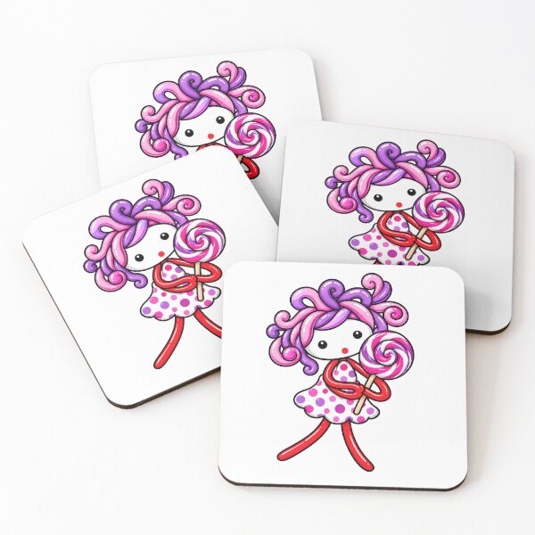 Item preview, Miss Lolly -The Whims Collection designed and sold by On a Whim .